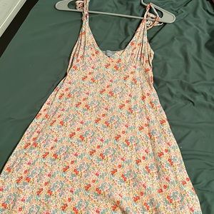 Sundress/beach cover up. Size small